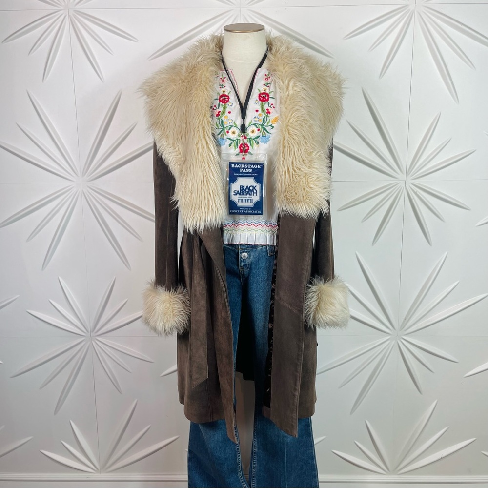 🎸 PENNY LANE COAT ✌🏽 - Picture 8 of 17